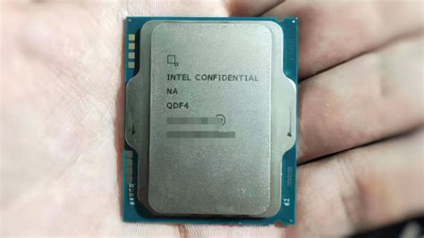 Next gen Intel LGA1851 desktop CPU pictured | PC Gamer