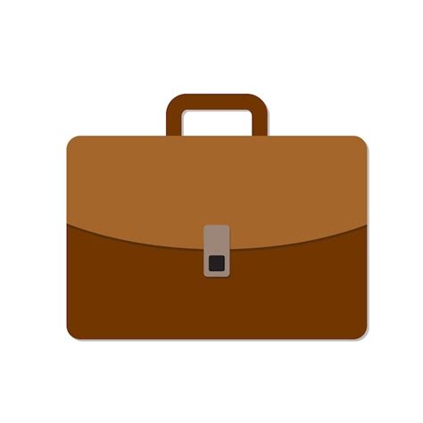 Premium Vector Briefcase Isolated Vector Illustration Graphic Icon