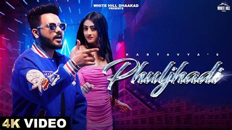 Check Out The Music Video Of The Latest Haryanvi Song Phuljhadi Sung By