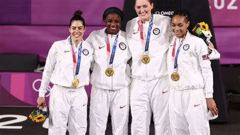 Historia Estados Unidos Se Lleva El Oro En Basquetbol 33 Tokio 2020