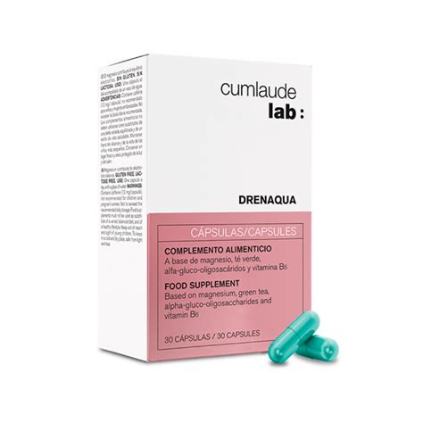 Comprar Drenaqua Cápsulas 30 capsulas Dermofarma es