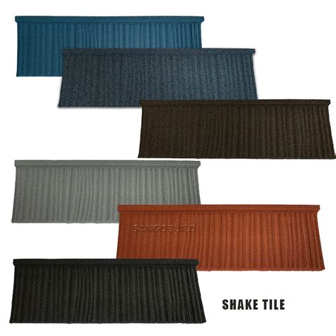 Sample Customization Roofing Sheets Metal Roofing Galvanized Stone ...