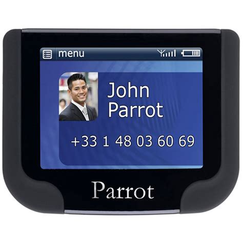 Parrot bluetooth Handsfree Kit - Mki9200