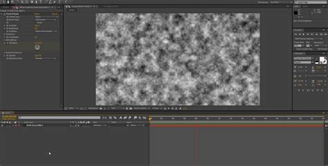 Making After Effects Fractal Noise Effect In Blender Sinestesia