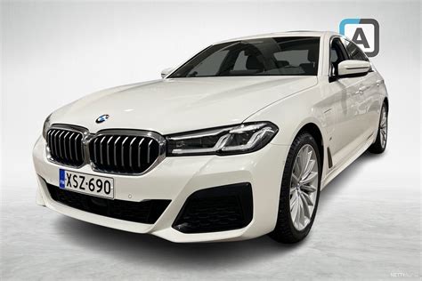 Bmw Sarja E Xdrive A Charged Edition M Sport G Sedan