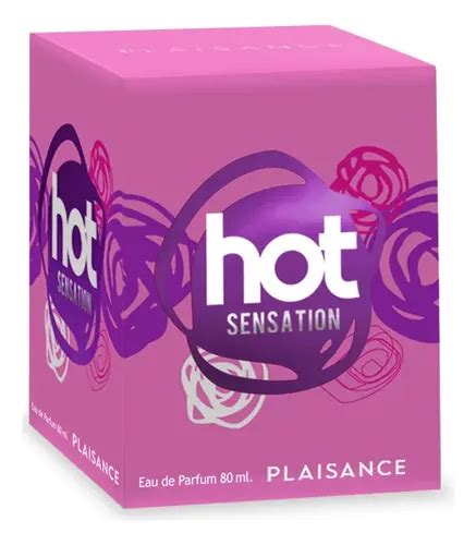 Plaisance Perfume Hot Sensation X80ml Edp