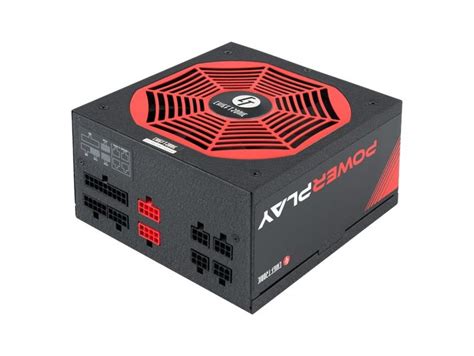 Chieftronic PowerPlay Series 750W - power supply - 750 Watt | AS ...