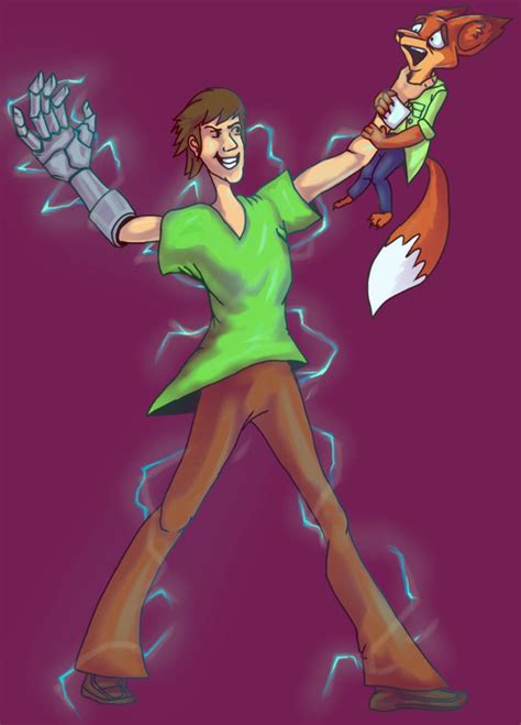 Ultimate Shaggy by Takenglory on DeviantArt