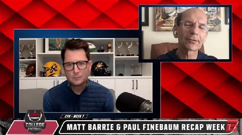 All Sec Playoff Paul Finebaum Matt Barrie Evaluate The Possibility