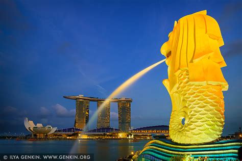 Merlion Park