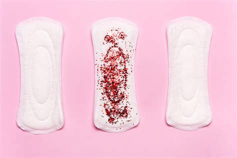 Menstruatiebloed Waar Komt De Geur Vandaan