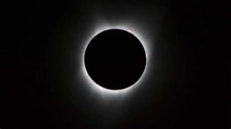 Watch Live The Total Solar Eclipse Has Begun Over North America