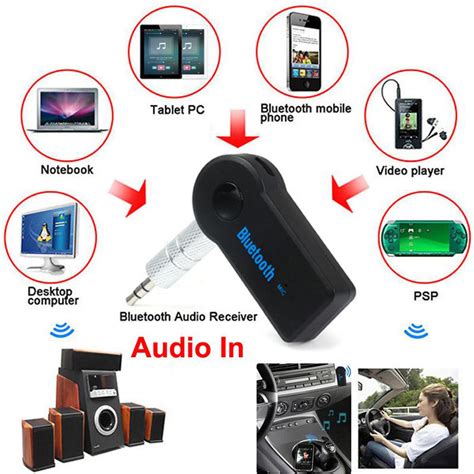 Car Bluetooth Music Receiver Buybuy Lk