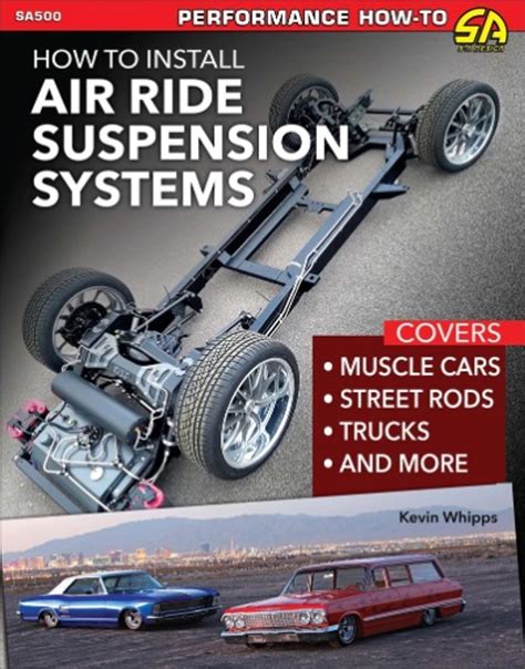 How To Install Air Ride Suspension Book - Switch Suspension