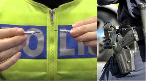 Här testar svenska polisen sitt nya supervapen