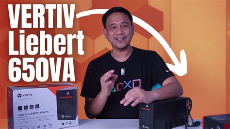 You Need This Basic Ups Vertiv Liebert Psa Ph Va Youtube