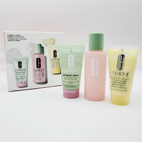 Clinique Skincare Set, Beauty & Personal Care, Face, Face Care on Carousell