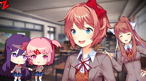 Sayori Ships Natsuri Ddlc Mod Youtube