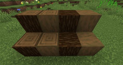 Minecrafts Stripped Wood A Complete Guide Minecraftvault