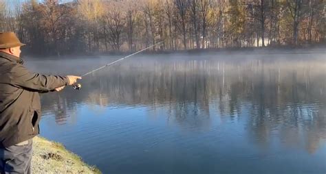 Tutto Pronto Per La Finale Del Campionato Italiano Trout Area Coppie