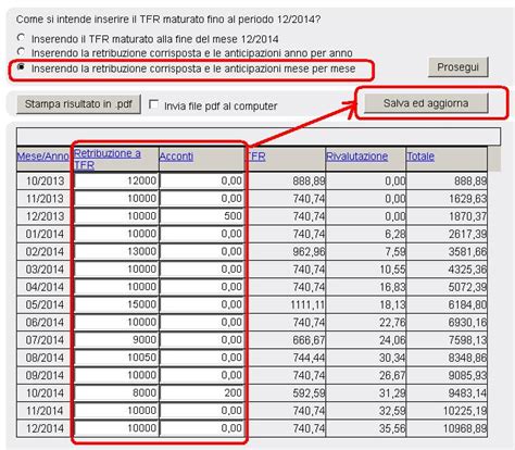 Software Gratis Calcolo Tfr Colf