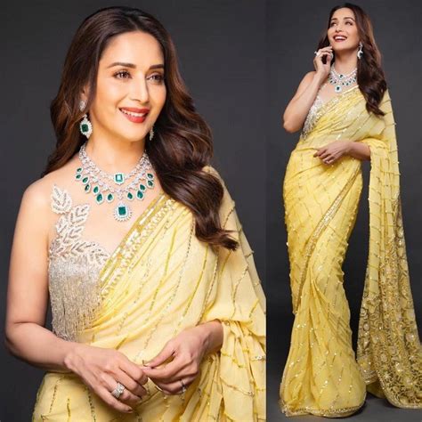 Madhuri Dixit Hot Photos At The Age Of Make You Look Twice StarBiz