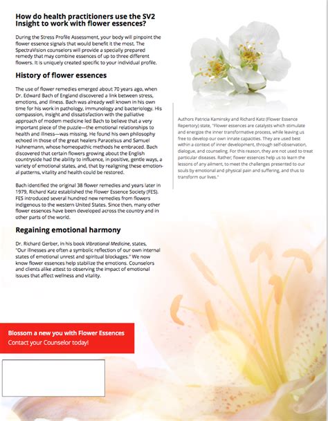 Flower Essence Therapy Advanced Allergy Treatment