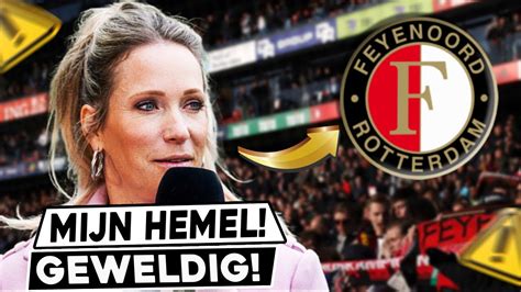 Nu Uit Bekijk Dit Ongelooflijk Niemand Geloofde Het Feyenoord