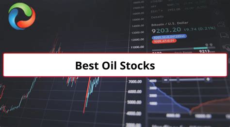 Best Oil Stocks To Buy In