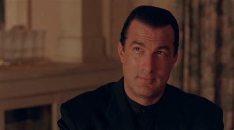 Steven Seagal Hairline