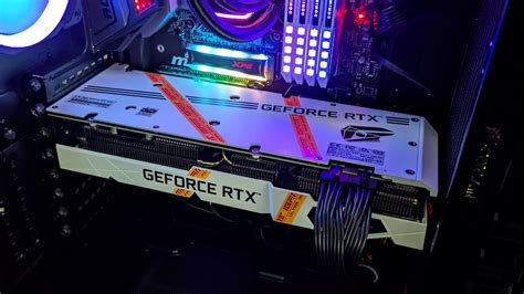 Gaming Benchmarks Conclusion Colorful Igame Geforce Rtx Ultra