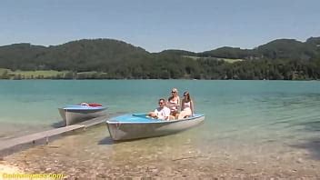 Real Public German Beach Fuck Orgy XVIDEOS