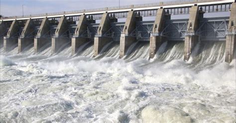 Gavins Point Dam To Release More Water Ahead Of Spring Thaw