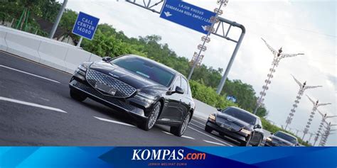 836 Mobil Listrik Dan 7 Kendaraan Lapis Baja Disiapkan Untuk Tamu VVIP