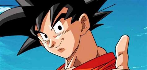 Dragon Ball por qué Akira Toriyama nunca quiso que Goku fuera un