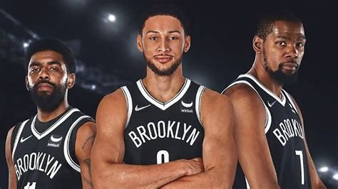 Trio Baru Brooklyn Nets YouTube