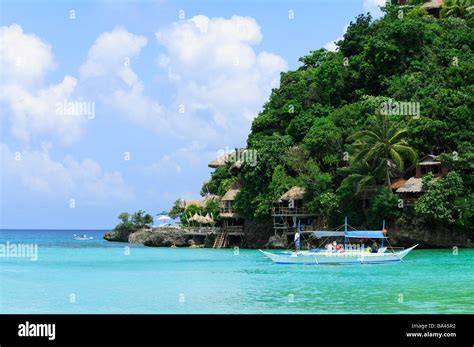 Boracay island in Philippines Stock Photo - Alamy