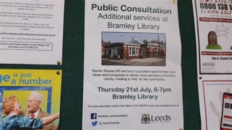 Bramley New Council Hub Set For Library West Leeds Dispatch