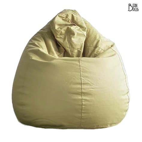 Pvc Bean Bag Filled Multi Purpose Faux Leather Bean Bag Wholesale Market