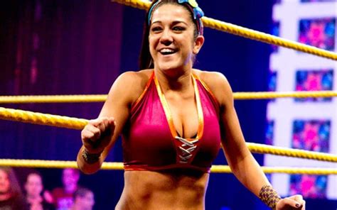 Bayley Teases Return To WWE NXT