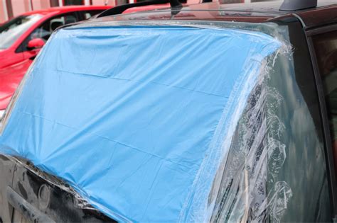 Tips How To Keep Rain Out Of A Broken Car Window Supplies Ideas