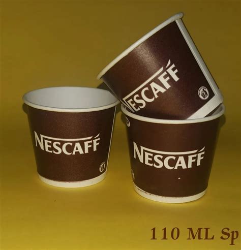 Packet Size Pcs White Ml Paper Coffee Cup At Rs Piece In Pune