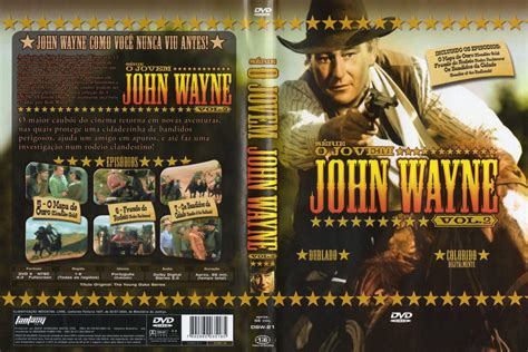 O Jovem John Wayne Vol 02 Visitem Coversblog Br