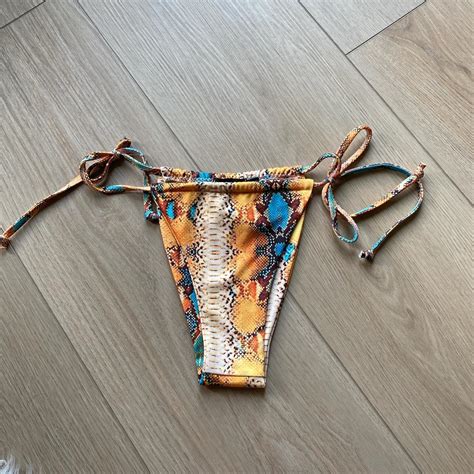 Women S Bikini And Tankini Bottoms Depop