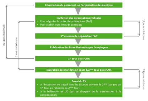 Les Lections Professionnelles Comit Conseils