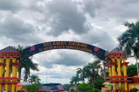 5 Kota Paling Panas Di Provinsi Kalimantan Tengah Juaranya Bukan