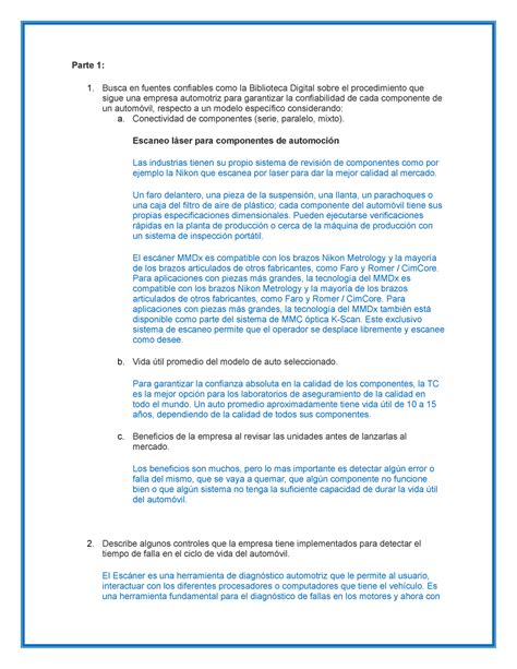 Evidencia 2 Control Estadistico De Calidad Parte 1 Busca En Fuentes