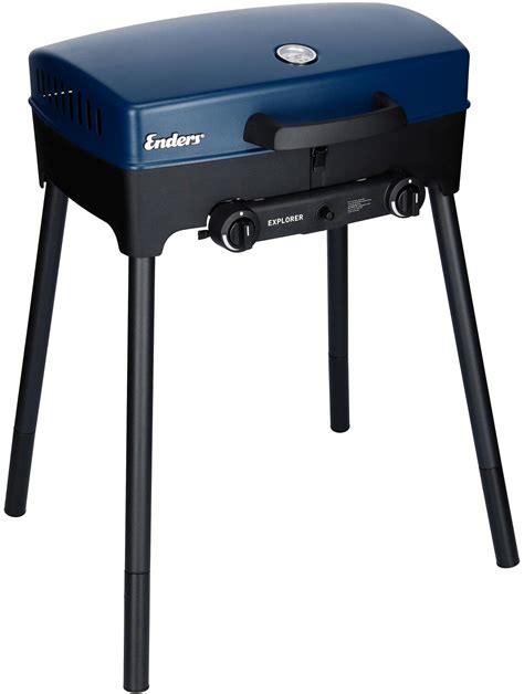 Enders Explorer Next Kompakt Gasgrill 50mbar Bei Camping Wagner