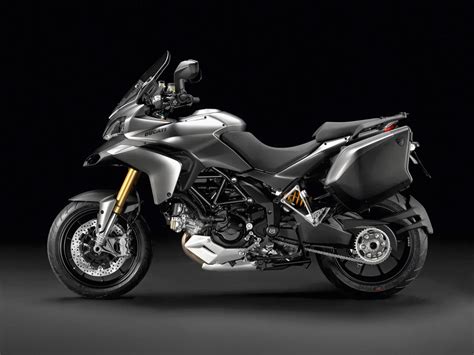 2012 Ducati Multistrada 1200s Touring Review