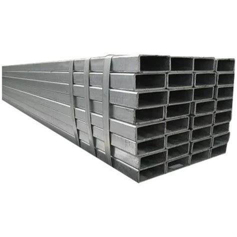 High Quality Galvanized Iron Rectangular Pipe At Best Price In Pune